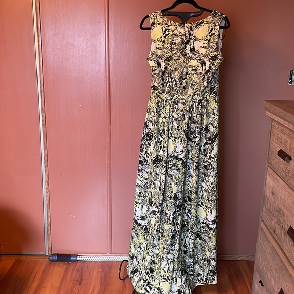 Marc New York Andrew floor length dress - Picture 3 of 5